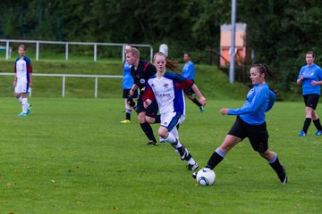 Bild 131 - B-Juniorinnen SV Henstedt Ulzburg - Frauen Bramfelder SV 3 : Ergebnis: 9:0